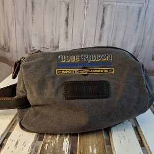 blue ribbon beer carrying‎ handbag bag tote case tr